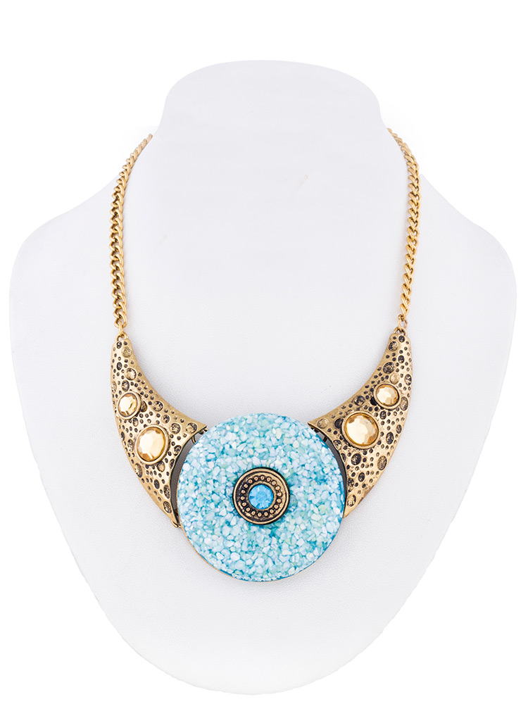 non-irritating fashion necklaces