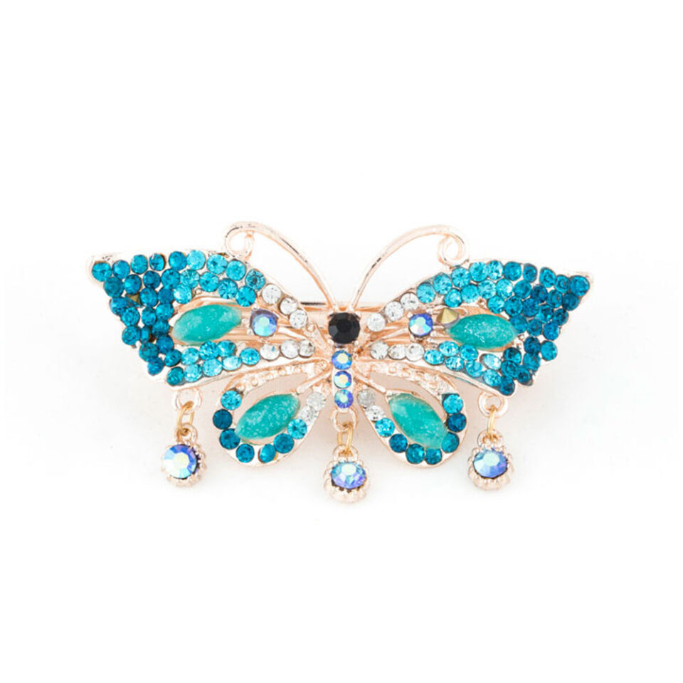 Aurora Blue Hair Accessory
