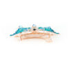 Aurora Blue Hair Accessory