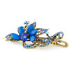 Bia Blue Hair Accessory