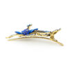 Bia Blue Hair Accessory