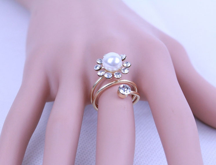 party blingy ring