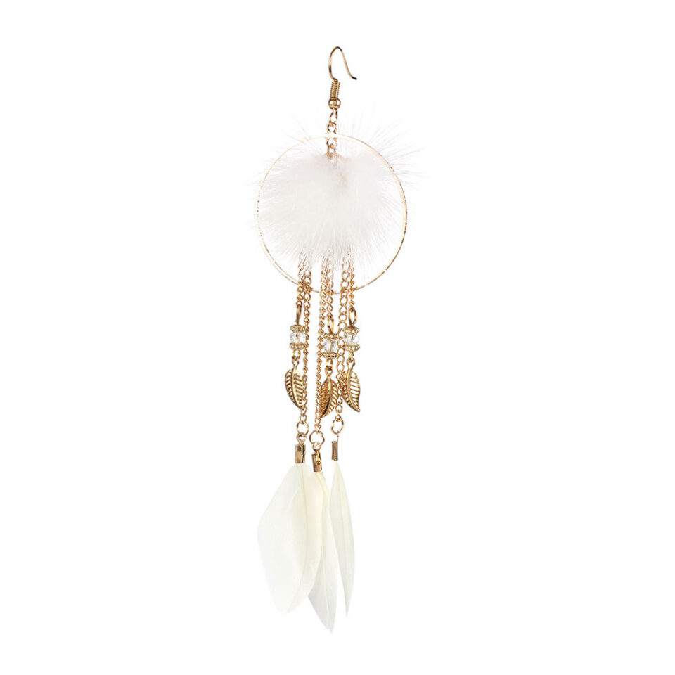 funky earrings