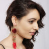 Chic Frills Exclusive Earrings