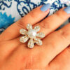 Fleur Passion Ring