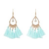 French Chiffon Exclusive Earrings