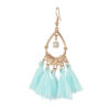 French Chiffon Exclusive Earrings