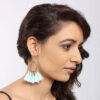 French Chiffon Exclusive Earrings