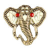 Ganesha Signet Ring