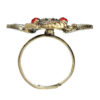 Ganesha Signet Ring