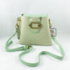 Alyssa Green Sling Bag