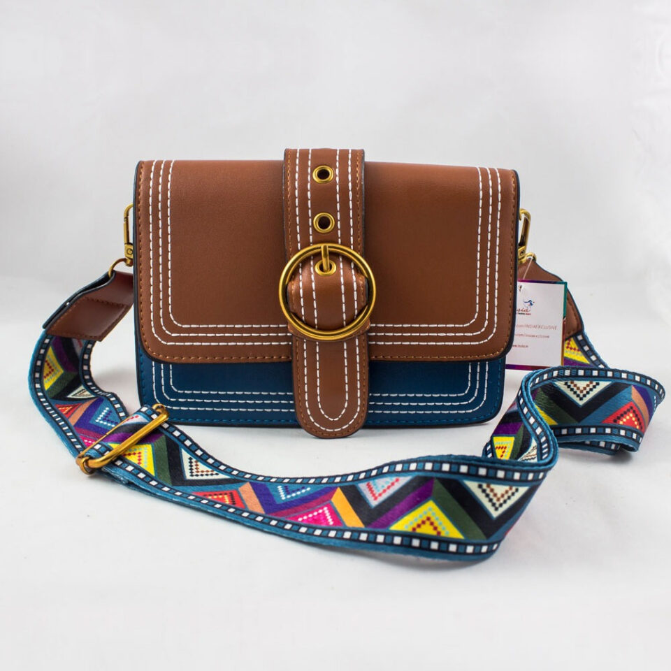 Juliet Choco Sling bag