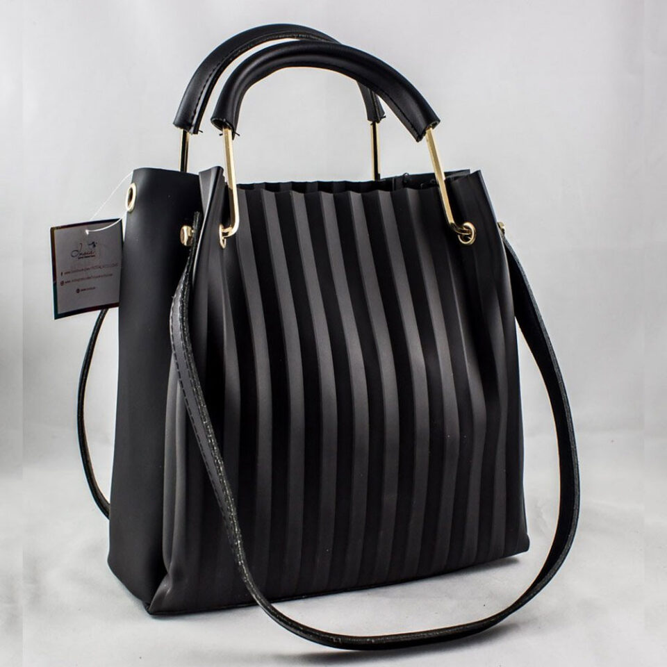 Layla Black Handbag