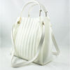 Layla White Handbag