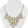 Baubles n Linkz Necklace ( Gold)