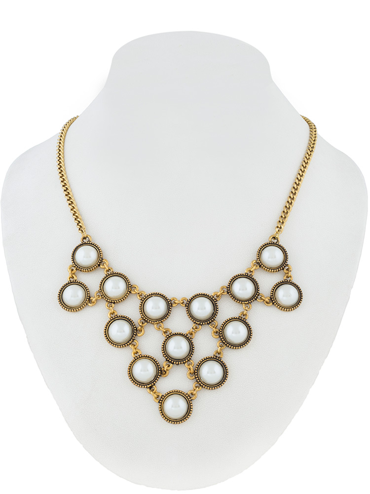 festival party necklace for woman