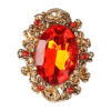Magic Spell Ring ( Red)