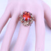 Magic Spell Ring ( Red)