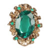 Magic Spell Ring ( Green)