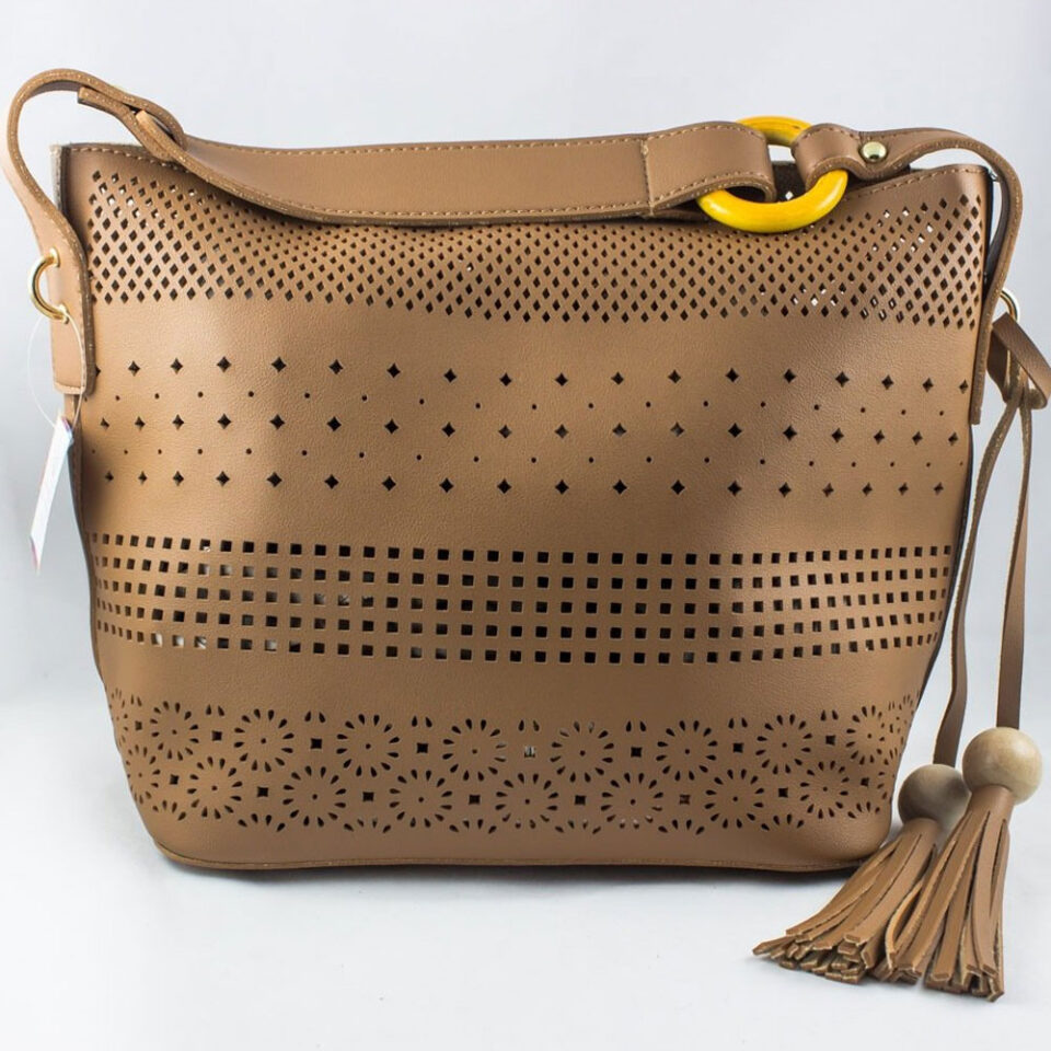 Nova Brown Handbag