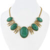 Bauble Teal Necklace