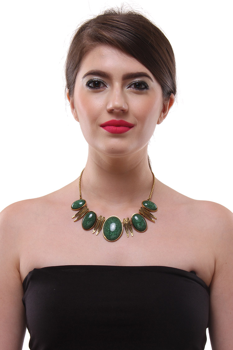 stylish necklace