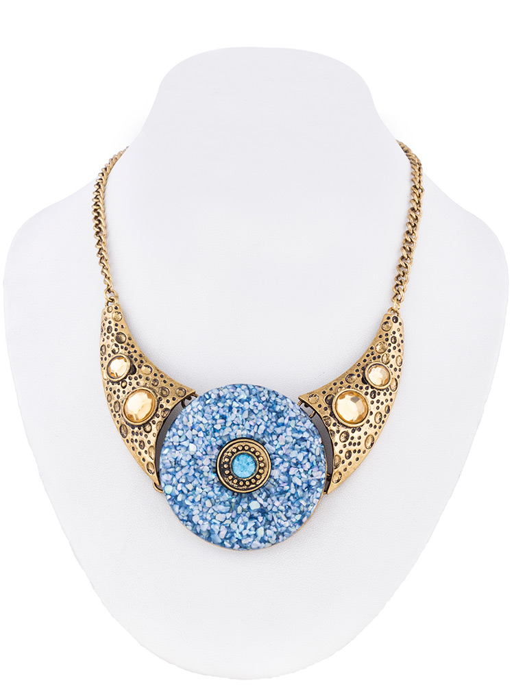 one of a kind necklace design
