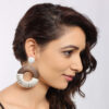 Belleza Ivory Exclusive Wood Earrings