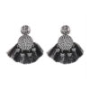 Bumble Bee Black Exclusive Earrings