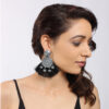 Bumble Bee Black Exclusive Earrings