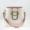 Alyssa color block sling bag