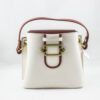 Alyssa color block sling bag