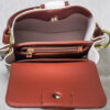 Alyssa color block sling bag