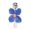 That’s Vogue Blue Exclusive Floral Earrings