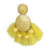 Bumble Bee Yellow Exclusive Earrings