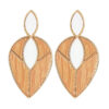 Willow Tree Exclusive Wood Earrings