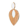 Willow Tree Exclusive Wood Earrings
