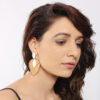 Willow Tree Exclusive Wood Earrings