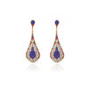 Aurus Azure Exclusive Earrings