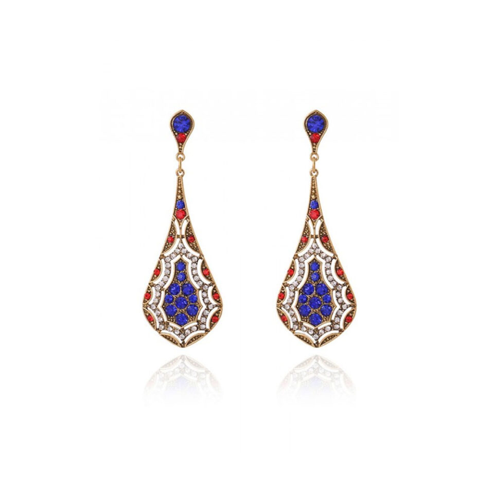 allergy-tested drop earrings designs