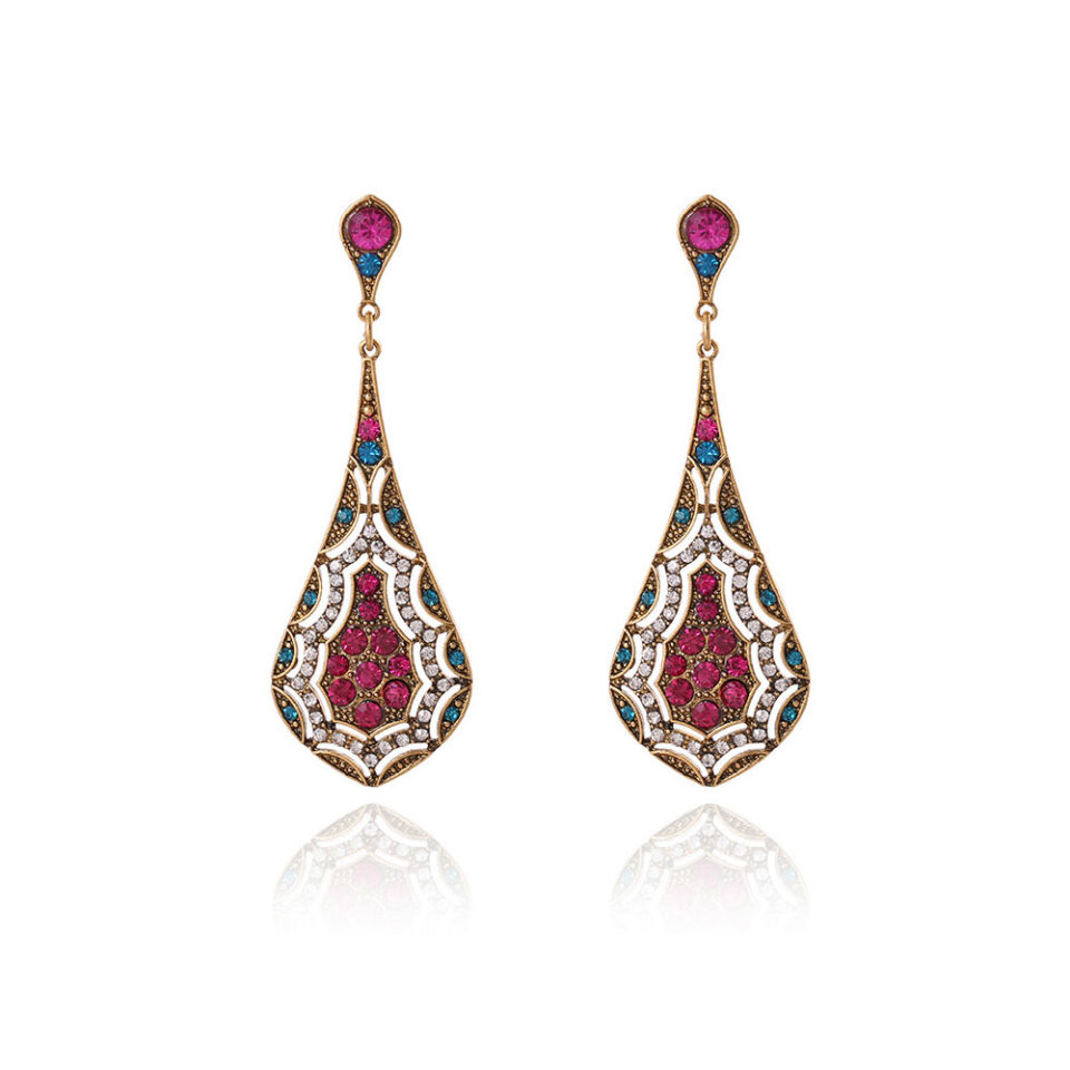 non-irritating drop earring backs