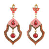 Azalea Blush Earrings