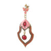 Azalea Blush Earrings