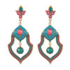 Azalea Mist Earrings