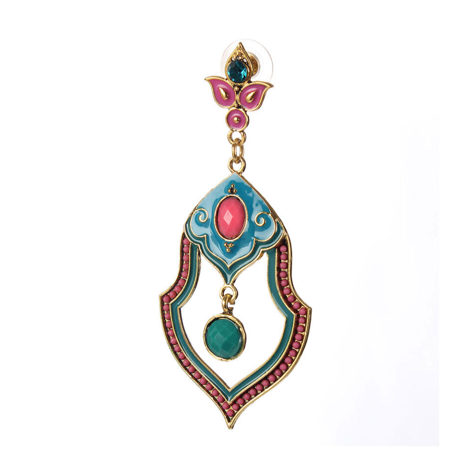 funky earrings