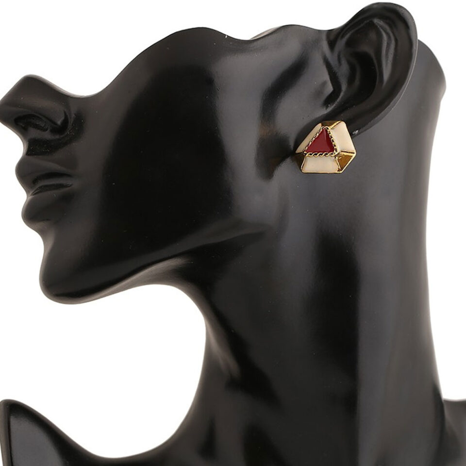 tiny stud earrings