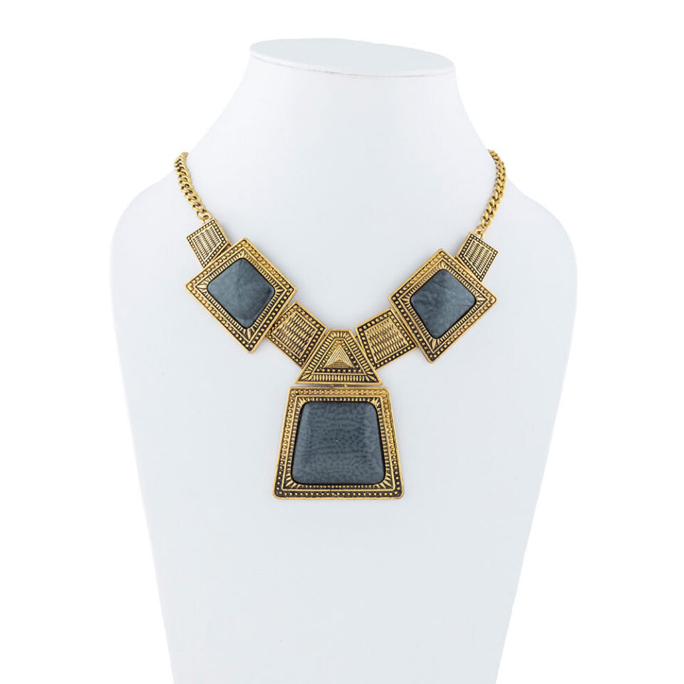 jewelry for sensitive necks