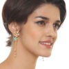 Bloom n Blu Exclusive Earrings