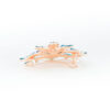 Blossom Blue Hair Accessory