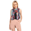 Blue Razz Exclusive Scarf